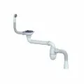 ВС23 - сифон для мойки с прикручивающимся выпуском