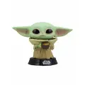 Фигурка Funko POP! Bobble Star Wars Mandalorian The Child w/cup (378) 49933
