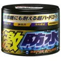 Воск для автомобиля Soft99 твердый Water Block Wax для темных оттенков авто