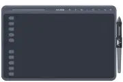 Huion HS611, космический серый