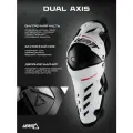 Наколенники Leatt Dual Axis Knee & Shin Guard (Black, S/M, 2025 (5022141230))