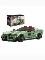 Конструктор Mould King 27046 Toyota Supra, 348 деталей