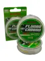 Леска поводковая fluorocarbon каида 50м 0.50мм 21.47 кг.