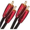 AudioQuest Golden Gate (2RCA-2RCA) межблочный кабель 3.0 m