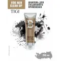 TIGI BH FOR MEN CLEAN UP Шампунь для ежедневного применения 250 мл