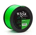 Леска для триммера TUSCAR Round Standart, 2.4 мм х 262 м