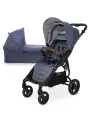 Коляска прогулочная 2 в 1 с люлькой Valco Baby Snap 4 Trend, цвет: Denim