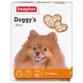 Кормовая добавка Beaphar Doggy’s Biotin , 75 таб. х 2 уп.