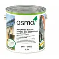Защитное масло-лазурь Osmo 905 Патина 2,5л