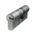 Цилиндровый механизм SECUREMME EVO К22 TOP MODULARE ключ/шток 67 мм. (36+31Ш) никель