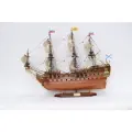 Модель корабля Русский парусник Полтава