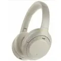 Sony WH-1000XM4 беспроводные наушники с шумоподавлением, Bluetooth 5.0, до 30 часов работы, серебристый