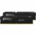 Kingston FURY 16GB (8G×2) Kit, DDR5 5600, Desktop Memory Module, Beast Series, HyperX