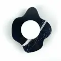 Бра настенный светильник черный мрамор LED G9 40Вт Blob Sconce B Светильник настенный, бра прикроватный, для кухни Blesslight