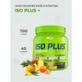 Olimp Sport Nutrition Iso Plus + L-Carnitine 700 грамм, Изотоник с Л-карнитином, Тропик