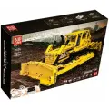 Конструктор MOULD KING Бульдозер, радиоуправление, Bluetooth, ИК, 1003 детали 17024