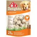 Лакомство для собак 8 In 1 Delights Косточки XS (7.5 см), 252 г