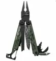 Мультиинструмент (мультитул) Leatherman Signal Black Green Topo