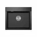Кухонная мойка GRANULA ESTETICA (5804, турмалин)