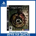 Игра Condemned 2 Bloodshot PS3 Английский язык Диск на PlayStation 3