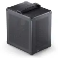 Корпус без блока питания Jonsbo C6-ITX Black