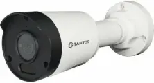 Камера видеонаблюдения IP Tantos TSi-Pe50FPN 2.8-2.8мм корп: белый (00-00244632)