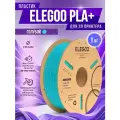 PLA+ пластик Elegoo для 3D принтера 1.75 мм, Голубой, 1 кг