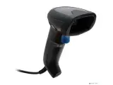 Сканер штрихкодов без подставки Datalogic QuickScan QW2520, 2D VGA Imager, USB Interface, Black (Kit includes Scanner and USB Cable 90A052258)