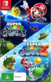 Super Mario Galaxy + Super Mario Galaxy 2 [Nintendo Switch, английская версия]