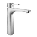 Смеситель Lemark Evitta LM0509C для раковины высокий, латунь, хром