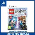 Игра LEGO Harry Potter Collection [PS5] EU pack, EN version)