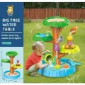 Стол для игр с водой Rain Showers Splash Pond Детский стол для игр с водой с набором аксессуаров из 16 предметов