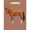 Фигурка животного Collecta Лошадь Жеребец Камполина красно-коричневый, 88701b