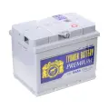 Аккумулятор Тюмень PREMIUM 6СТ - 64 L (о. п) [д242ш175в190/590]