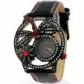 Наручные часы OMAX, черный, красный