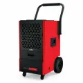 Осушитель воздуха промышленный мобильного типа Ballu BDI-70L