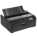 Принтер матричный Epson FX-890II (C11CF37401/C11CF37402) черный - черно-белая печать, A4, 10 dpi, ч/б - 10 стр/мин (A4), LPT, USB