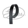 Поликлиновой ремень Gates 6PK2198 черный 1