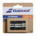 Обмотки Babolat VS Original 3шт Черный/Флуоресцентно-желтый 653040-232