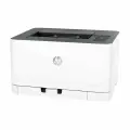 Принтер лазерный HP Color LaserJet 150nw (4ZB95A) A4, цветной, Wi-Fi, Ethernet, память 64 МБ, скорость 18 стр/мин