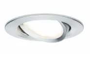 Светильник Coin Slim LED 1x6,8W, тертый алюминий