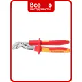 Клещи ELECTRO-KRAFT 250 мм KRAFTOOL 2202-10-25_z01, для слесарных, из легированной стали, семипозиционный
