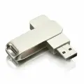 USB флешка, USB flash-накопитель, Флешка Stone, 128 ГБ, серебряная, USB 3.0, арт. F44 5шт