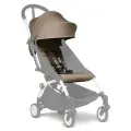 Капюшон и сиденье 6+ Babyzen YOYO+ Taupe