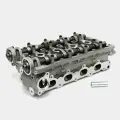 Головка блока цилиндров (ГБЦ) в сборе Chevrolet Lacetti, Cruze, Lanos, Daewoo Nexia, 1.4, 1.6 F14D3, F16D3