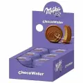 Вафля в шоколаде Milka Choco Wafer / Милка Чоко Вафер 30 гр 30 шт