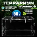 Террариум Для Рептилий Большой 60*30*30
