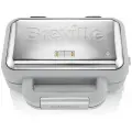 Вафельница Breville VST072Х, серебристый