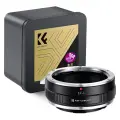 Адаптер K&F Concept Canon (EF/EF-S)-L для камер Leica Panasonic Sigma, EF-L