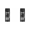 Axe Дезодорант-спрей для тела Black 150 мл, 2 шт